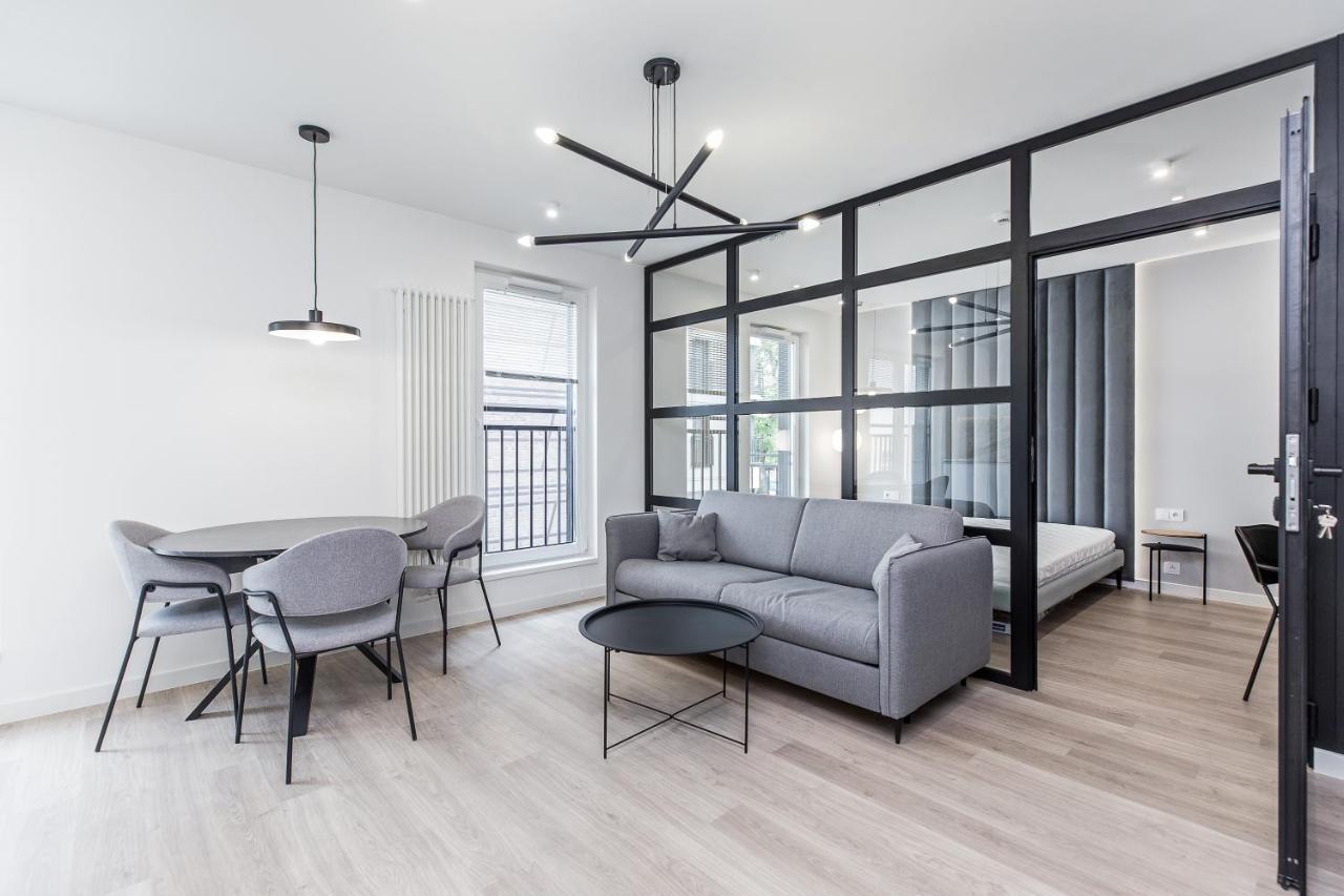 Apartments Browar Kleparz By Noclegi Renters Cracovia Esterno foto